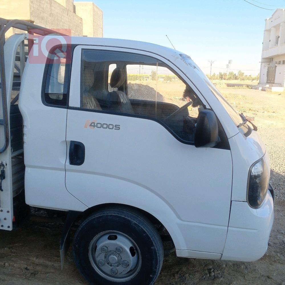 Kia Bongo